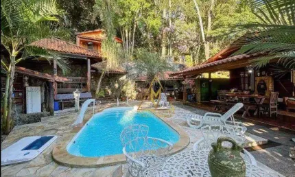 Casa à venda, 380 m² por R$ 1.400.000,00 - Cantareira - Mairiporã/SP