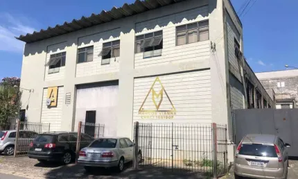 Galpão à venda, 638 m² por R$ 3.000.000,00 - Vila Rosália - Guarulhos/SP