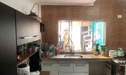 Sobrado à venda, 94 m² por R$ 520.000,00 - Vila Constança - São Paulo/SP