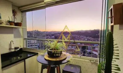 Apartamento à venda, 51 m² por R$ 469.000,00 - Jaçanã - São Paulo/SP