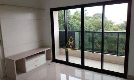 Apartamento com 1 dormitório para alugar, 43 m² por R$ 2.774,00/mês - Parada Inglesa - São Paulo/SP