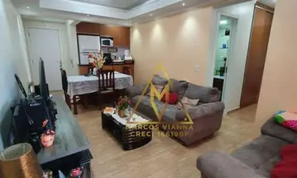 Apartamento à venda, 78 m² por R$ 630.000,00 - Jaçanã - São Paulo/SP
