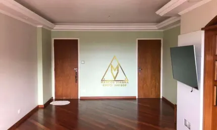 Lindo apartamento com 3 dormitórios, 95 m² - venda por R$ 600.000 ou aluguel por R$ 2.000/mês - Tucuruvi - São Paulo/SP
