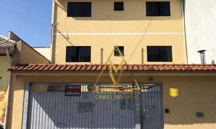Sobrado à venda, 156 m² por R$ 650.000,00 - Vila Maria - São Paulo/SP