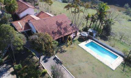 Fazenda à venda, 1161600 m² por R$ 8.500.000,00 - Freguesia da Escada - Guararema/SP