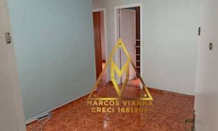 Apartamento à venda, 51 m² por R$ 259.000,00 - Vila Rio de Janeiro - Guarulhos/SP