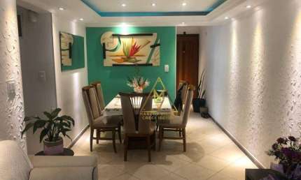 Apartamento à venda, 95 m² por R$ 375.000,00 - Jaçanã - São Paulo/SP