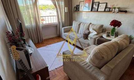 Apartamento à venda, 90 m² por R$ 335.000,00 - Jaçanã - São Paulo/SP