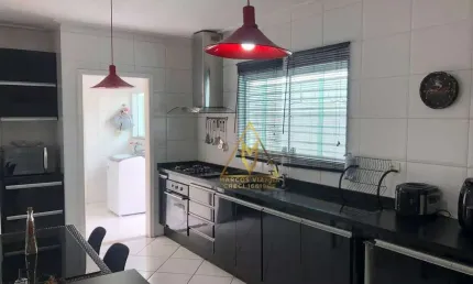 Sobrado à venda, 120 m² por R$ 850.000,00 - Mandaqui - São Paulo/SP