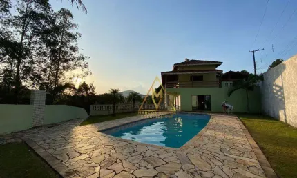 Sítio à venda, 914 m² por R$ 1.250.000,00 - Jardim Cinco Lagos - Mairiporã/SP