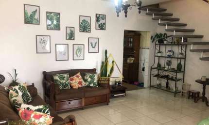 Sobrado à venda, 350 m² por R$ 1.050.000,00 - Parada Inglesa - São Paulo/SP