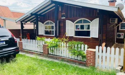 Bangalô com 2 dormitórios à venda, 190 m² por R$ 129.000,00 - Jardim Oliveira - Itu/SP