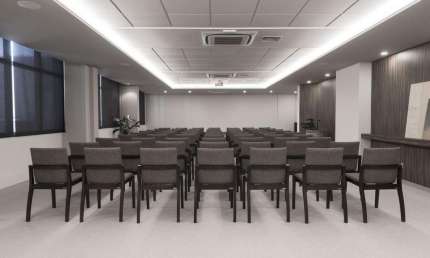 Sala Comercial para Locação em Porto Alegre, Cristo Redentor, 1 banheiro, 1 vaga