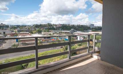 Apartamento para Locação em Caxias do Sul, Universitário, 3 dormitórios, 1 suíte, 2 banheiros, 2 vagas