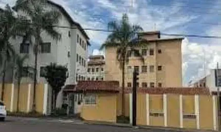 Apartamento com 2 quartos à venda no Parque Sabará, São Carlos 