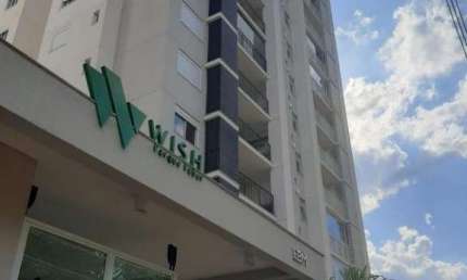 Apartamento com 3 quartos à venda no Parque Faber Castell I, São Carlos 