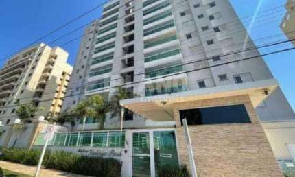 Apartamento com 3 quartos à venda no Parque Faber Castell I, São Carlos 