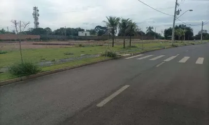 Terreno comercial à venda no Residencial Arcoville, São Carlos 
