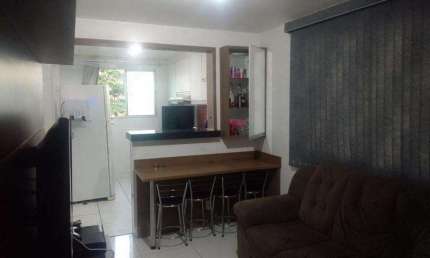 Apartamento com 2 quartos à venda no Recreio São Judas Tadeu, São Carlos 