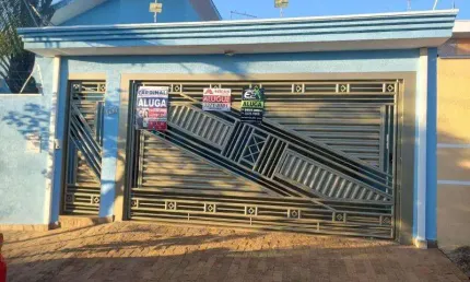Casa com 3 quartos à venda no Jardim Embaré, São Carlos 