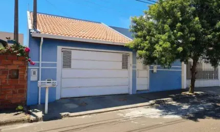 Casa com 3 quartos à venda no Jardim Embaré, São Carlos 