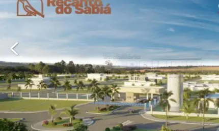 Terreno comercial à venda no Residencial Samambaia, São Carlos 