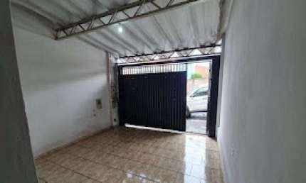 Casa com 2 quartos para alugar no Jardim Munique, São Carlos 