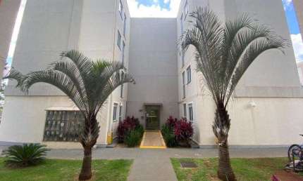 Apartamento com 2 quartos à venda no Jardim Embaré, São Carlos 