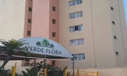 Apartamento com 1 quarto para alugar no Parque Santa Mônica, São Carlos 