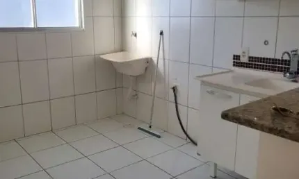 Apartamento com 2 quartos para alugar na Vila Irene, São Carlos 