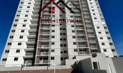 Apartamento com 3 quartos à venda no Parque Faber Castell I, São Carlos 