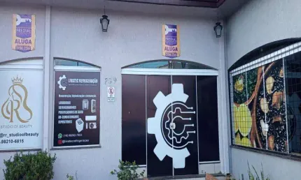 Casa comercial para alugar na Vila Marcelino, São Carlos 