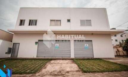 Ponto comercial com 6 salas para alugar no Jardim Botânico, Uberlândia  por R$ 10.500