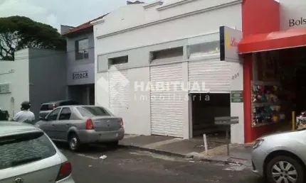 Ponto comercial para alugar no Centro, Uberlândia  por R$ 8.000