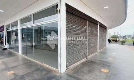 Ponto comercial para alugar no Shopping Park, Uberlândia  por R$ 5.000
