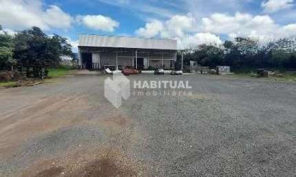 Barracão / Galpão / Depósito para alugar no Distrito Industrial, Uberlândia  por R$ 32.000
