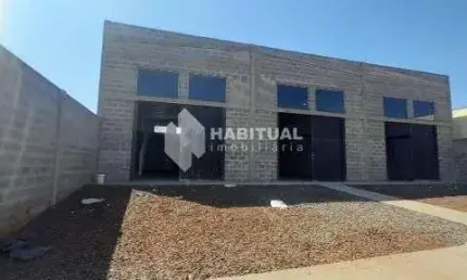 Ponto comercial para alugar no Residencial Pequis, Uberlândia  por R$ 4.000