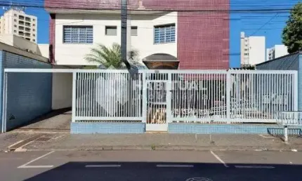Prédio com 10 salas para alugar no Centro, Uberlândia  por R$ 11.000