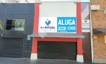 Ponto comercial com 1 sala para alugar no Centro, Uberlândia  por R$ 7.500