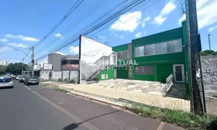 Casa comercial com 15 salas para alugar no daniel fonseca, uberlândia  por r$ 25.000