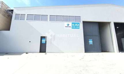 Barracão / Galpão / Depósito para alugar no Tibery, Uberlândia  por R$ 7.000