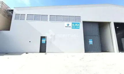 Barracão / Galpão / Depósito para alugar no Tibery, Uberlândia  por R$ 7.000