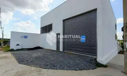 Barracão / galpão / depósito para alugar no shopping park, uberlândia  por r$ 6.000