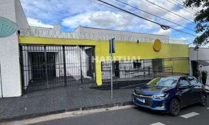 Casa comercial com 11 salas para alugar no Lidice, Uberlândia  por R$ 12.000