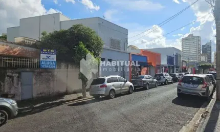 Ponto comercial para alugar no martins, uberlândia  por r$ 8.000