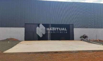Barracão / Galpão / Depósito para alugar no Morumbi, Uberlândia  por R$ 12.000
