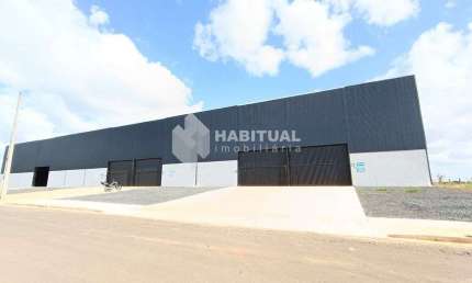 Barracão / Galpão / Depósito para alugar no Morumbi, Uberlândia  por R$ 12.000