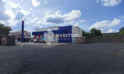 Terreno comercial para alugar no Presidente Roosevelt, Uberlândia  por R$ 36.000