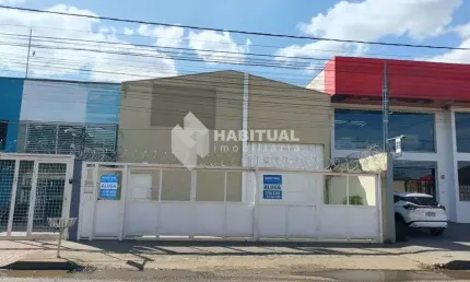 Barracão / galpão / depósito para alugar no alto umuarama, uberlândia  por r$ 4.500