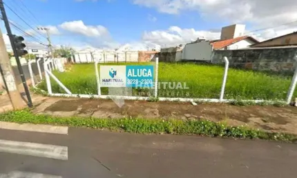 Terreno comercial para alugar no Lagoinha, Uberlândia  por R$ 8.000